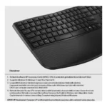 HP Tastiera 685 Comfort Dual-Mode - immagine 4