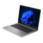 HP E0TQ1AT laptop Intel Core 5 120U Computer portatile 35,6 cm (14") WUXGA 16 GB DDR5-SDRAM 512 GB SSD Wi-Fi 7 (802.11be) Windows 11 Pro Argento - immagine 4