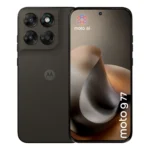 Motorola moto g77 Camera 108MP Dual SIM ibrida Android 16.0 5G USB tipo-C 8 GB 256 GB 5200 mAh Nero
