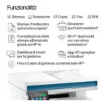 HP LaserJet Pro Bianco e nero Stampante - immagine 5