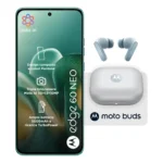 Motorola edge Pack 2x1 60 Neo 8/256 Frostbite + Moto Buds - immagine 3