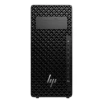 HP Z2 Tower G1i Wolf Pro Security Edition Intel Core Ultra 9 285K 32 GB DDR5-SDRAM 1 TB SSD NVIDIA RTX Pro 2000 Blackwell Windows 11 Pro Stazione di lavoro AI Workstation, AI PC Nero