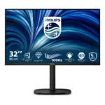 Philips Serie 3000 32B2N3500/00 Monitor PC 80 cm (31.5") 2560 x 1440 Pixel Quad HD LCD Nero