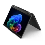 Lenovo ThinkPad T14s 2-in-1 Gen 2 Copilot+ PC Intel Core Ultra 7 355 Ibrido (2 in 1) 35,6 cm (14") Touch screen WUXGA 32 GB LPDDR5x-SDRAM 1 TB SSD Wi-Fi 7 (802.11be) Windows 11 Pro Nero Italiano - immagine 9