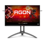 AOC AG273FXR Monitor PC 68,6 cm (27") 2560 x 1440 Pixel Quad HD Nero