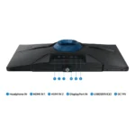 Samsung Monitor Gaming Odyssey Serie G4 - G40B da 27" Full HD Flat - immagine 21