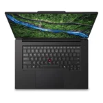 Lenovo ThinkPad T1g Gen 9 Copilot+ PC Intel Core Ultra 7 356H Computer portatile 40,6 cm (16") WUXGA 32 GB LPDDR5x-SDRAM 1 TB SSD NVIDIA GeForce RTX 5060 Laptop GPU Wi-Fi 7 (802.11be) Windows 11 Pro Nero Italiano - immagine 6