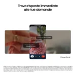 TIM Samsung Galaxy A17 17 cm (6.7") Dual SIM ibrida 4G USB tipo-C 4 GB 128 GB 5000 mAh Nero - immagine 5