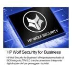 HP DP9K2AT laptop AMD Ryzen 5 220 Computer portatile 35,6 cm (14") WUXGA 16 GB DDR5-SDRAM 512 GB SSD Wi-Fi 6E (802.11ax) Windows 11 Pro Argento - immagine 6
