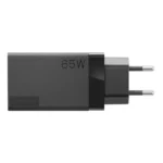 Lenovo 40AW0065WW Caricabatterie per dispositivi mobili Universale Nero AC Interno