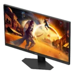 AOC G4 24G4HRE Monitor PC 60,5 cm (23.8") 1920 x 1080 Pixel Full HD LED Nero, Rosso - immagine 6