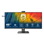 Philips Serie 5000 40B1U5601H/00 Monitor PC 101,6 cm (40") 3440 x 1440 Pixel Wide Quad HD LCD Nero - immagine 2