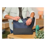 Trust Lisboa Borsa da trasporto per laptop da 16" - Blu - immagine 6