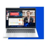 HP EB8G2a14AI RAI5435 14 16GB/512 PC IT Copilot+ PC AMD Ryzen AI 5 Computer portatile 35,6 cm (14") WUXGA LPDDR5x-SDRAM 512 GB SSD Wi-Fi 7 (802.11be) Windows 11 Pro Argento - immagine 17
