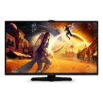 AOC G4 25G4KUR Monitor PC 62,2 cm (24.5") 1920 x 1080 Pixel Full HD LED Nero, Rosso - immagine 6
