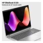 HP DQ6N4AT laptop Intel Core 7 350 Computer portatile 40,6 cm (16") WUXGA 16 GB LPDDR5x-SDRAM 512 GB SSD Wi-Fi 7 (802.11be) Windows 11 Pro AI PC Argento - immagine 17