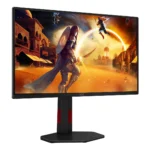 AOC G4 25G4ZR Monitor PC 62,2 cm (24.5") 1920 x 1080 Pixel LCD Nero, Rosso - immagine 6