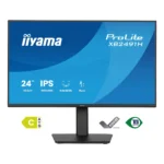 iiyama ProLite XB2491H-B1 Monitor PC 60,5 cm (23.8") 1920 x 1080 Pixel Full HD LCD Nero - immagine 2