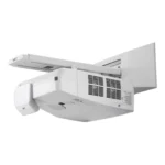 NEC UM301Wi-MT Proiettore a raggio ultra corto 3000 ANSI lumen 3LCD WXGA (1280x800) Bianco - immagine 2