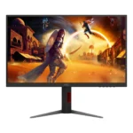 AOC G4 U27G4XM Monitor PC 68,6 cm (27") 3840 x 2160 Pixel 4K Ultra HD LED Nero, Rosso - immagine 5