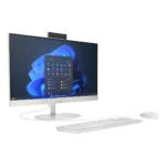 HP ProOne 240 G10 Desktop PC Intel Core i5 i5-1334U 60,5 cm (23.8") 1920 x 1080 Pixel PC All-in-one 16 GB DDR4-SDRAM 512 GB SSD Windows 11 Pro Wi-Fi 6 (802.11ax) Bianco - immagine 2