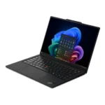 Lenovo ThinkPad X1 Carbon Gen 14 Aura Edition Copilot+ PC Intel Core Ultra 7 355 Computer portatile 35,6 cm (14") Touch screen 2.8K 32 GB LPDDR5x-SDRAM 1 TB SSD Wi-Fi 7 (802.11be) Windows 11 Pro Nero Italiano - immagine 3