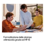 HP LaserJet Pro 4000 Bianco e nero Stampante, Solo Ethernet - immagine 10