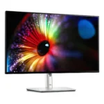 DELL UltraSharp U2724D Monitor PC 68,6 cm (27") 2560 x 1440 Pixel Quad HD LCD Nero, Argento