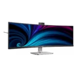 Philips Serie 5000 49B2U5900CH/00 Monitor PC 124 cm (48.8") 5120 x 1440 Pixel Dual QHD LCD Nero - immagine 20