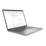 HP DS3W9AT laptop Copilot+ PC Intel Core Ultra 7 35,6 cm (14") WUXGA 48 GB DDR5-SDRAM 1 TB SSD Wi-Fi 7 (802.11be) Windows 11 Pro AI Workstation, AI PC Argento - immagine 2