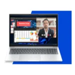 HP EliteBook 8 G2i 16 inch Notebook Next Gen AI PC Wolf Pro Security Edition Copilot+ PC Intel Core Ultra 7 Computer portatile 40,6 cm (16") WUXGA 16 GB LPDDR5x-SDRAM 512 GB SSD Wi-Fi 7 (802.11be) Windows 11 Pro Argento - immagine 14