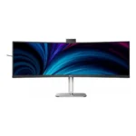 Philips 49B2U6900CH/00 Monitor PC 124 cm (48.8") 5120 x 1440 Pixel Dual QHD LCD Nero - immagine 6