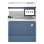 HP Color LaserJet Enterprise Stampante multifunzione 6800dn - immagine 2