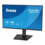 iiyama ProLite XB2491H-B1 Monitor PC 60,5 cm (23.8") 1920 x 1080 Pixel Full HD LCD Nero - immagine 7