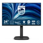 Philips Serie 3000 24B2U3301D/00 Monitor PC 61,2 cm (24.1") 1920 x 1200 Pixel WUXGA LCD Nero
