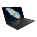 Lenovo ThinkPad T1g Gen 8 Intel Core Ultra 7 255H Computer portatile 40,6 cm (16") WUXGA 32 GB LPDDR5x-SDRAM 1 TB SSD NVIDIA GeForce RTX 5060 Laptop GPU Wi-Fi 7 (802.11be) Windows 11 Pro Nero Italiano - immagine 2
