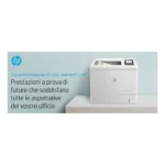 HP Color LaserJet Enterprise Stampante Enterprise Color LaserJet M554dn - immagine 20
