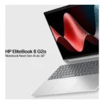 HP EliteBook 6 G2a 16 inch Notebook Next Gen AI PC Wolf Pro Security Edition Copilot+ PC AMD Ryzen AI 7 Computer portatile 40,6 cm (16") WUXGA 24 GB DDR5-SDRAM 512 GB SSD Wi-Fi 7 (802.11be) Windows 11 Pro Argento - immagine 5