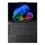 Lenovo ThinkPad T14 Gen 7 (AMD) Copilot+ PC AMD Ryzen AI 7 PRO PRO 450 Computer portatile 35,6 cm (14") WUXGA 16 GB DDR5-SDRAM 512 GB SSD Wi-Fi 7 (802.11be) Windows 11 Pro Nero Italiano - immagine 16