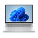 HP E4EW9EA laptop Copilot+ PC Computer portatile 40,6 cm (16") 2K 24 GB DDR5-SDRAM 512 GB SSD Wi-Fi 6 (802.11ax) Windows 11 Home Grigio, Argento