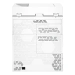 HP Color LaserJet Enterprise Flow Stampante multifunzione Enterprise Color LaserJet Flow 6800zf - immagine 7