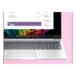 HP EliteBook 8 G1a Next Gen AI Wolf Pro Security Edition Copilot+ PC AMD Ryzen AI 7 350 Computer portatile 40,6 cm (16") WUXGA 16 GB DDR5-SDRAM 512 GB SSD Wi-Fi 7 (802.11be) Windows 11 Pro Argento - immagine 12