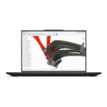 Lenovo ThinkPad T1g Gen 8 Intel Core Ultra 7 255H Computer portatile 40,6 cm (16") WUXGA 32 GB LPDDR5x-SDRAM 1 TB SSD NVIDIA GeForce RTX 5060 Laptop GPU Wi-Fi 7 (802.11be) Windows 11 Pro Nero Italiano - immagine 4