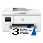 HP OfficeJet Pro 9720e Wireless All-in-One Colore Stampante, Stampa fronte/retro; fotocopiatrice, scanner - immagine 15
