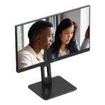AOC E2 22E2UMF Monitor PC 54,6 cm (21.5") 1920 x 1080 Pixel Full HD LED Nero - immagine 5