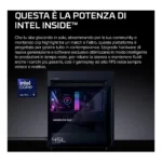 HP E4EU1EA PC/stazione di lavoro Intel Core Ultra 7 32 GB DDR5-SDRAM NVIDIA GeForce RTX 5090 Windows 11 Home Tower AI PC Nero - immagine 11