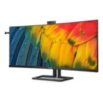Philips 40B1U6903CH/00 Monitor PC 100,8 cm (39.7") 5120 x 2160 Pixel 5K Ultra HD LCD Nero - immagine 5