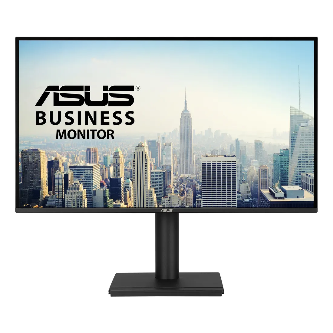 2be91454dfe2899abf22e8caf3eaec8be5b3b799.webp ASUS VB27AQ Monitor PC 68,6 cm (27") 2560 x 1440 Pixel Quad HD LED Nero - immagine 1