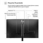 HP Series 5 Monitor serie 5 Pro FHD 23,8" - 524pf - immagine 2
