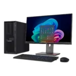 Lenovo ThinkStation P4 AMD Ryzen 7 PRO PRO 9755 32 GB DDR5-SDRAM 1 TB SSD Windows 11 Pro Stazione di lavoro - immagine 10